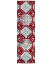 Addison Chantille Machine Washable ACN1448 2'3"x7'6" Runner Area Rug