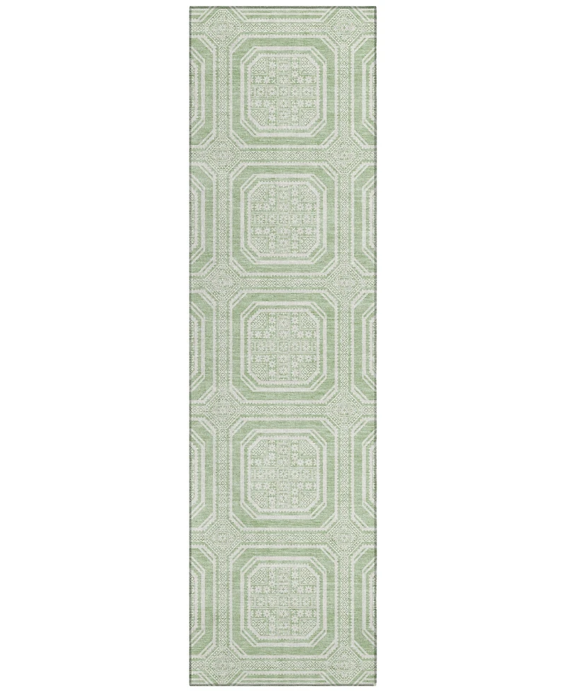 Addison Chantille Machine Washable ACN1458 2'3"x7'6" Runner Area Rug