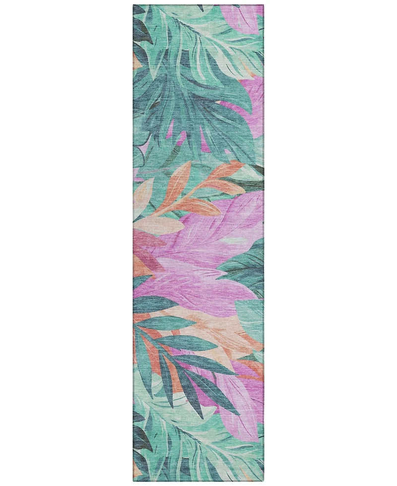 Addison Chantille Machine Washable ACN1498 2'3"x7'6" Runner Area Rug