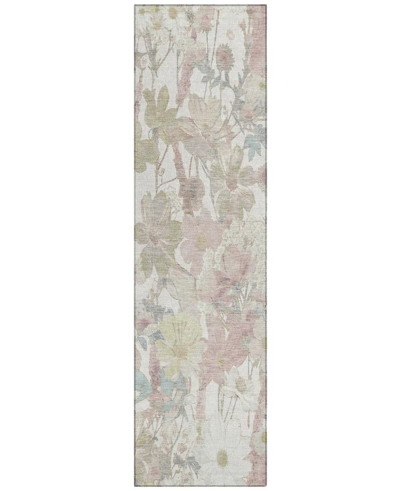Addison Chantille Machine Washable ACN1508 2'3"x7'6" Runner Area Rug