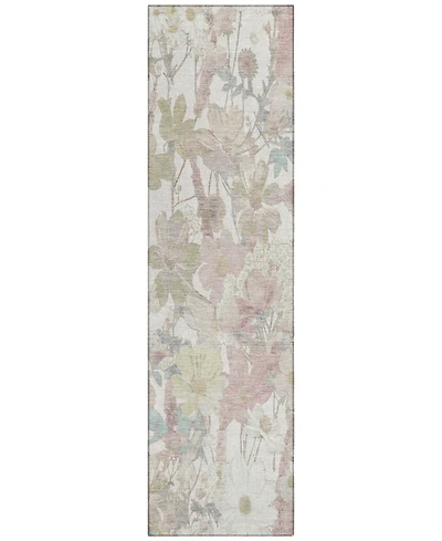 Addison Chantille Machine Washable ACN1508 2'3"x7'6" Runner Area Rug