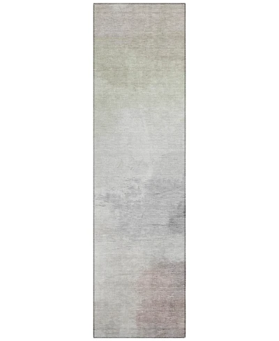 Addison Chantille Machine Washable ACN1518 2'3"x7'6" Runner Area Rug