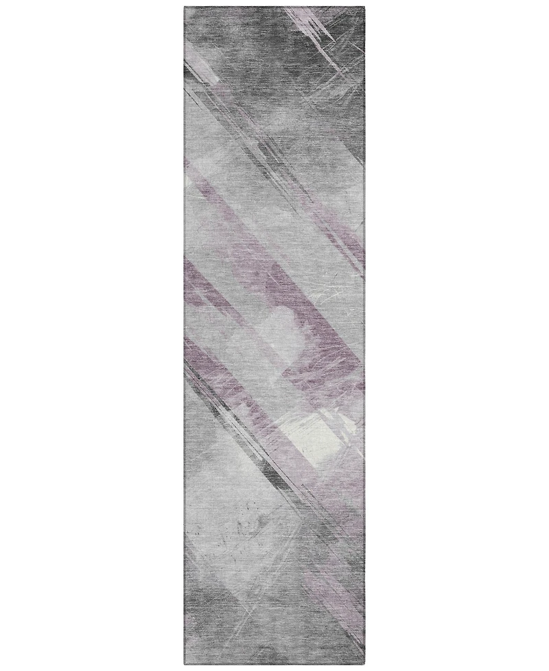 Addison Chantille Machine Washable ACN1538 2'3"x7'6" Runner Area Rug