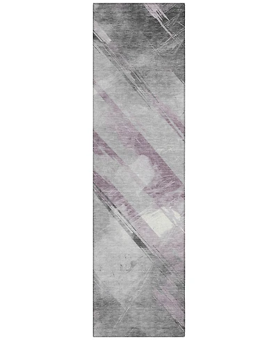 Addison Chantille Machine Washable ACN1538 2'3"x7'6" Runner Area Rug