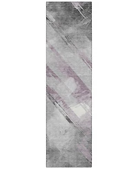 Addison Chantille Machine Washable ACN1538 2'3"x7'6" Runner Area Rug