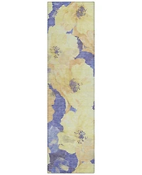 Addison Chantille Machine Washable ACN1548 2'3"x7'6" Runner Area Rug