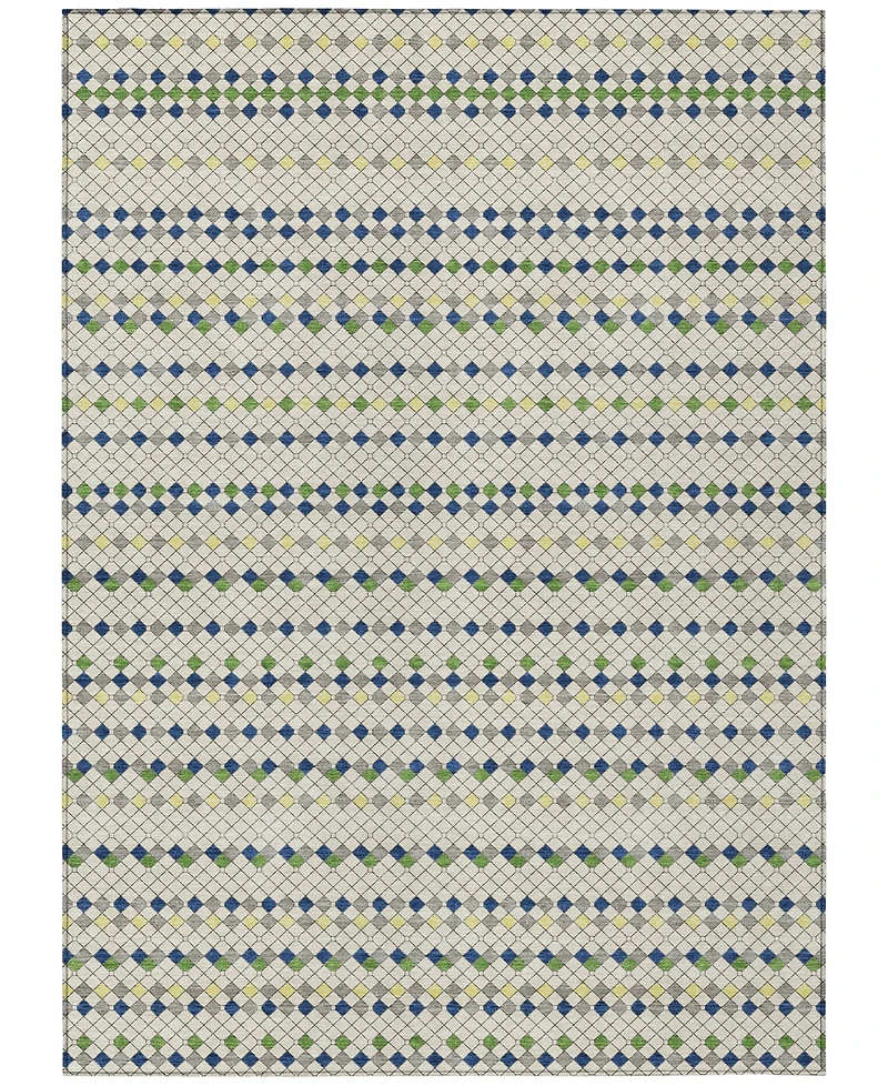 Addison Chantille Machine Washable ACN1412 5'x7'6" Area Rug