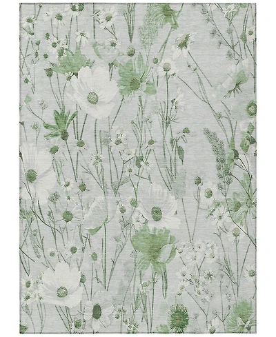 Addison Chantille Machine Washable ACN1502 5'x7'6" Area Rug