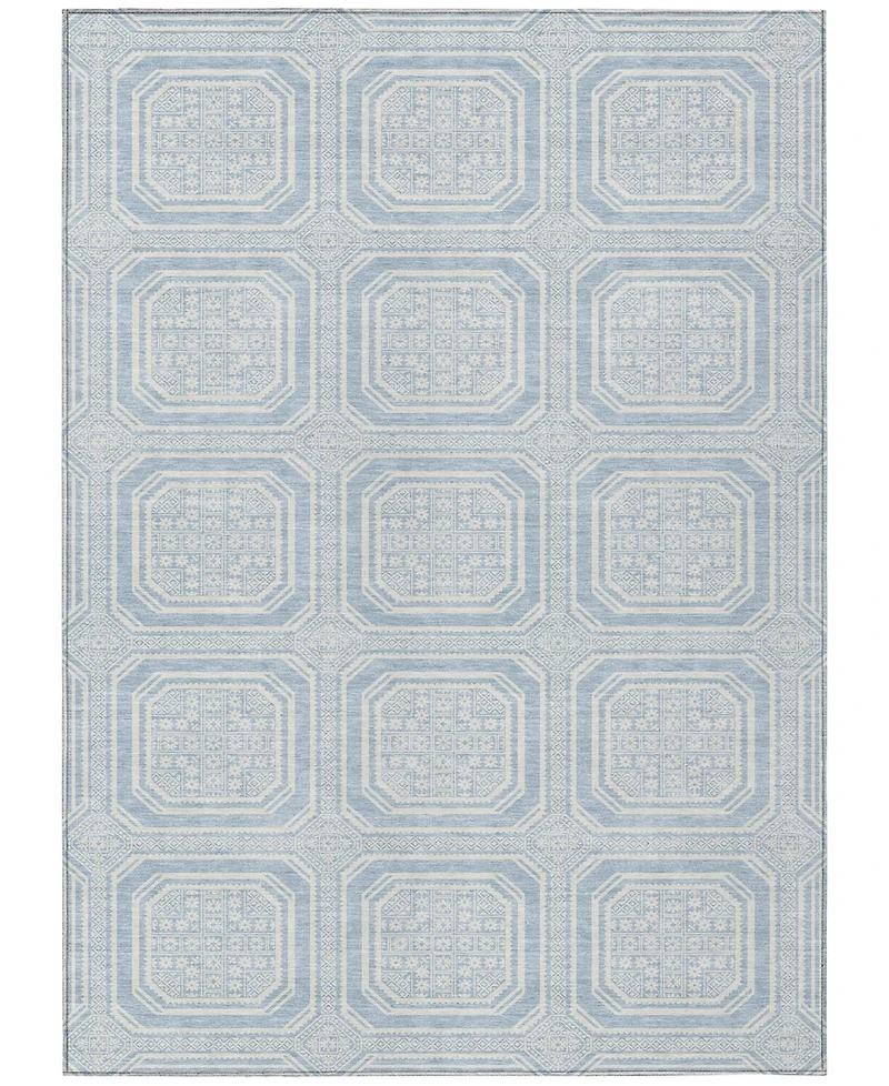 Addison Chantille Machine Washable ACN1462 8'x10' Area Rug