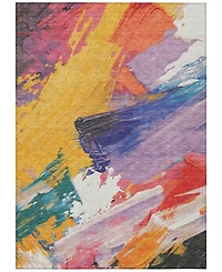 Addison Chantille Machine Washable ACN1512 8'x10' Area Rug