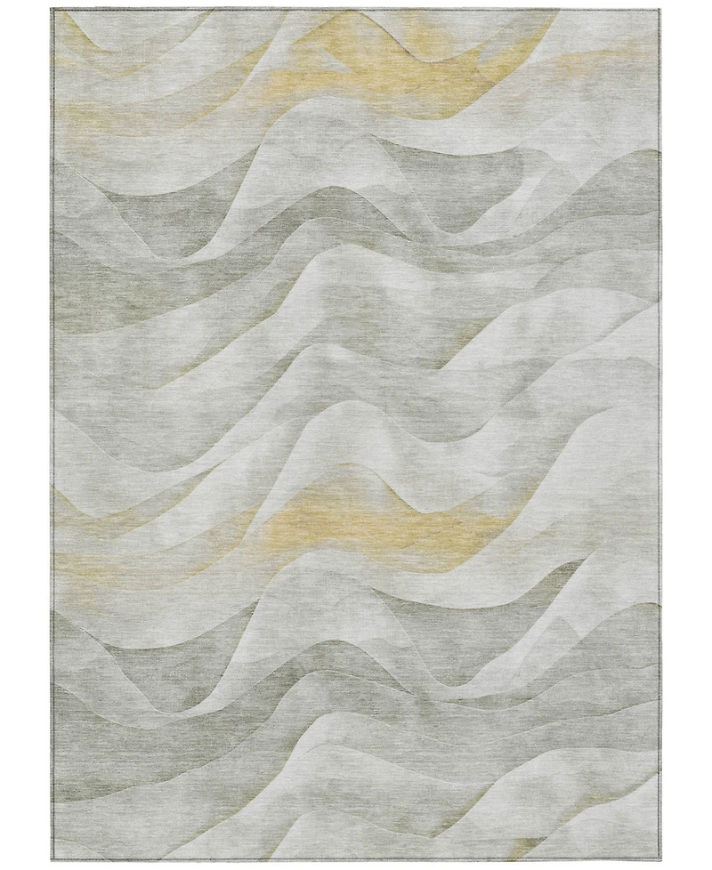Addison Chantille Machine Washable ACN1622 8'x10' Area Rug