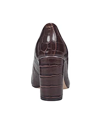 Marc Fisher Women's Viviene High Block Heel Pumps