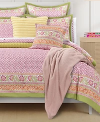 J by Queen Bold Cozy Throw, 70" x 50"