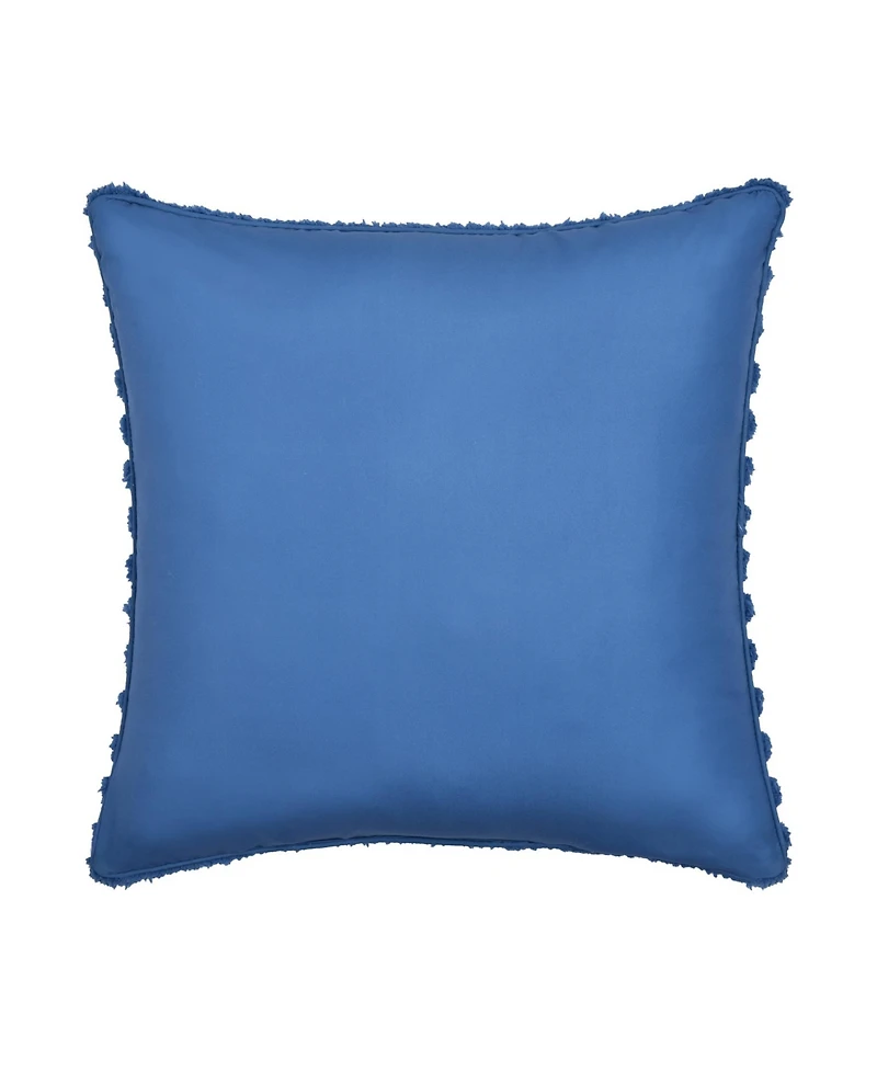 J by Queen Bold Darby Decorative Pillow, 20" x