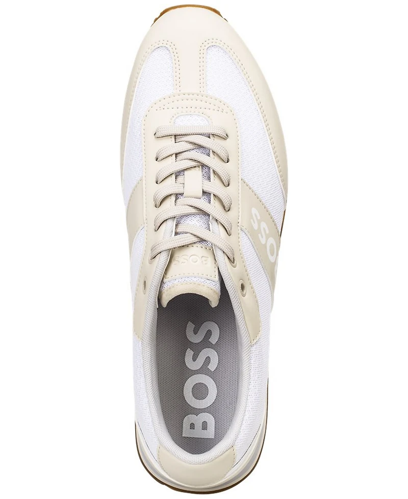 Boss by Hugo Men's Parkour Running Sneakers