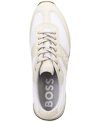 Boss by Hugo Men's Parkour Running Sneakers
