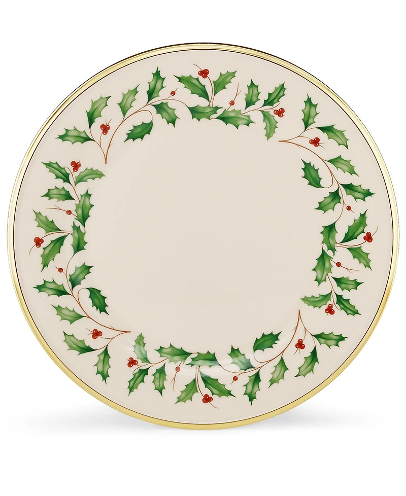 Lenox Holiday Dinner Plate