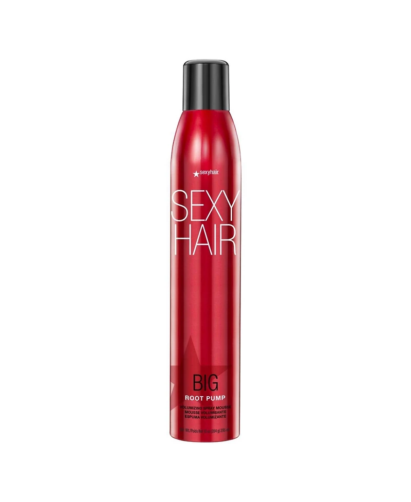 Big Sexy Hair Root Pump Volumizing Spray Mousse 10oz