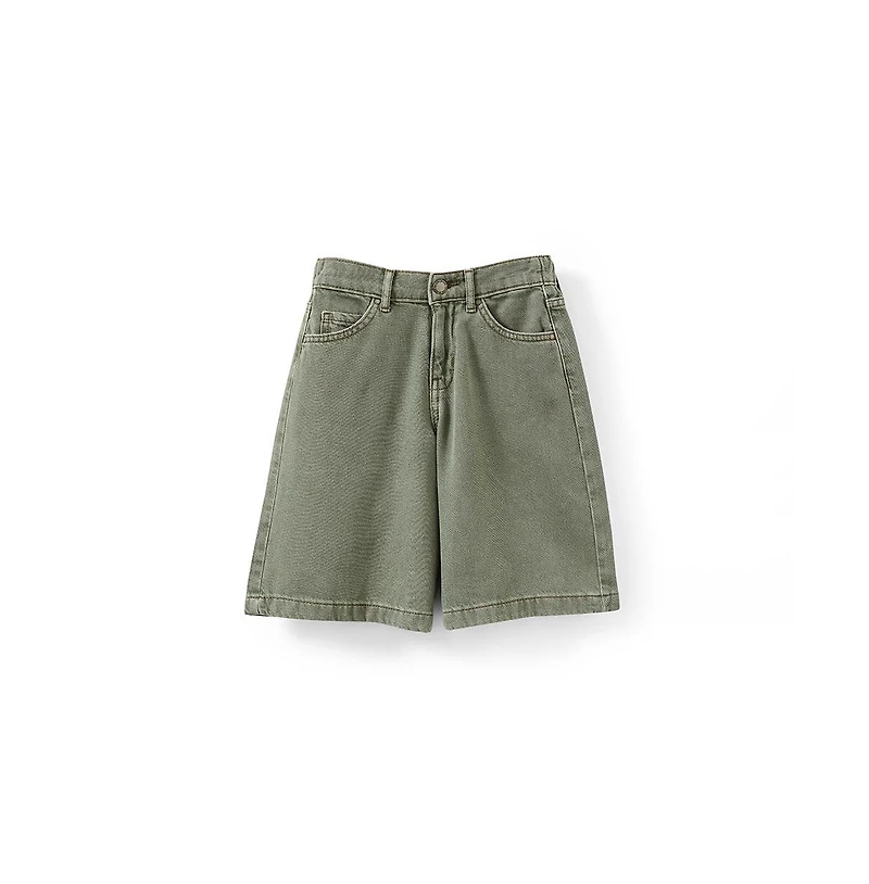 Cotton On Little Boys Little/Big Jayden Denim Jort