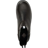 Muck Men's Chore Farm Leather Comp Toe Chelsea Boot