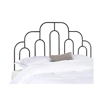 Paloma Metal Retro Queen Headboard