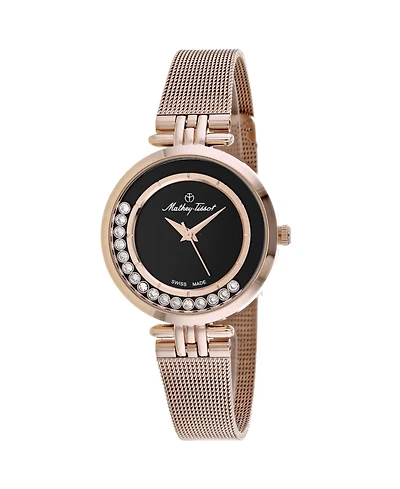 Mathey Tissot Women's Fleury Xvi Dial Watch