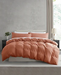 Nestl Ultra Soft Prewashed 2-Pc. Duvet Cover Set, Twin/Twin Xl