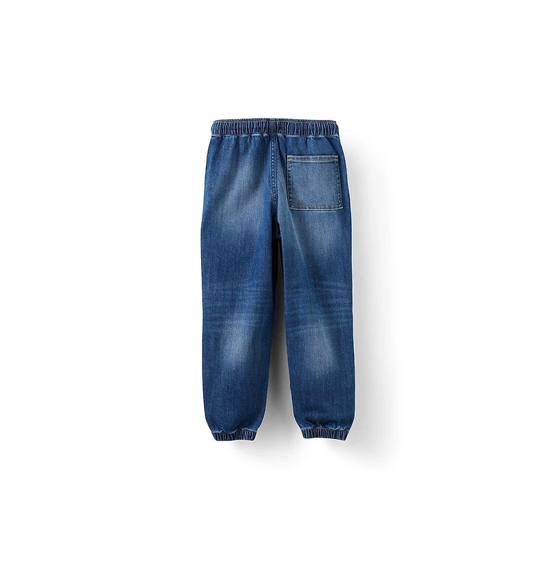 Cotton On Boys Relaxed Jogger Jean