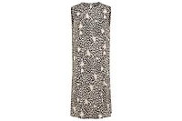 Olsen Women's Tropic Mix Print Dress