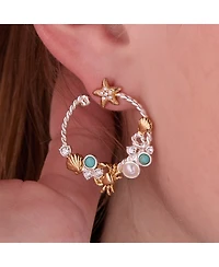 Alex and Ani Whimsical Seaside Rope Hoop