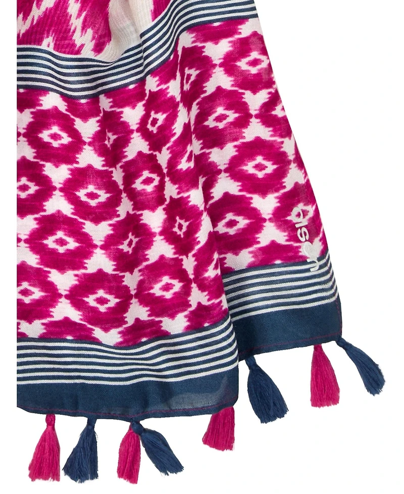 Olsen Ornamental Print Scarf