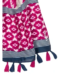 Olsen Ornamental Print Scarf