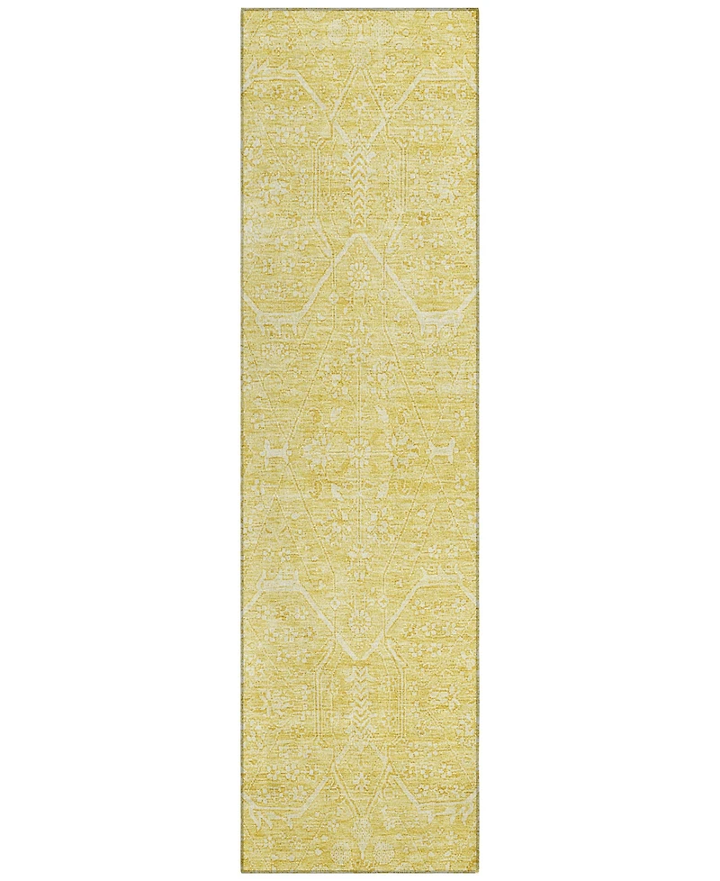 Addison Chantille Machine Washable ACN1224 2'3"x7'6" Runner Area Rug