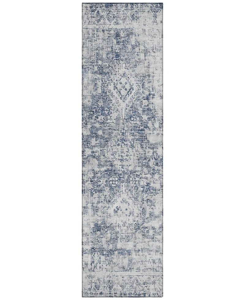 Addison Chantille Machine Washable ACN1229 2'3"x7'6" Runner Area Rug
