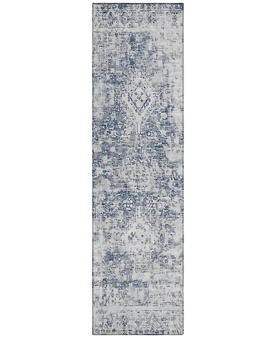 Addison Chantille Machine Washable ACN1229 2'3"x7'6" Runner Area Rug