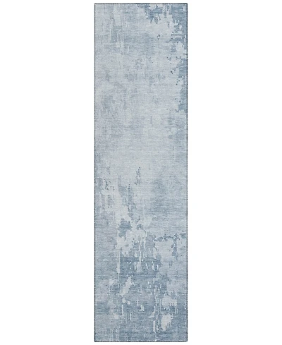 Addison Chantille Machine Washable ACN1260 2'3"x7'6" Runner Area Rug
