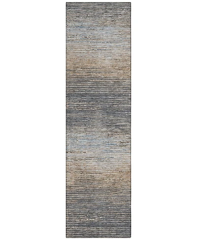 Addison Chantille Machine Washable ACN1270 2'3"x7'6" Runner Area Rug