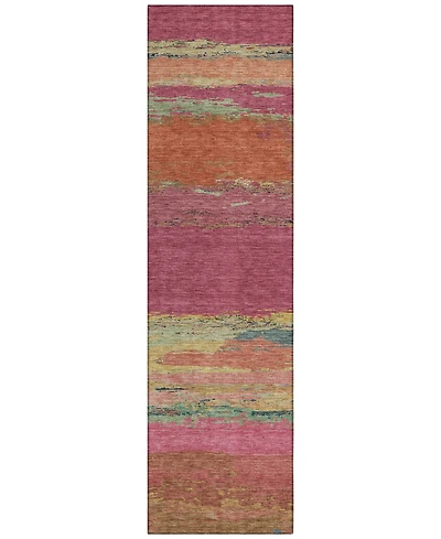 Addison Chantille Machine Washable ACN1281 2'3"x7'6" Runner Area Rug