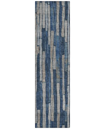 Addison Chantille Machine Washable ACN1304 2'3"x7'6" Runner Area Rug