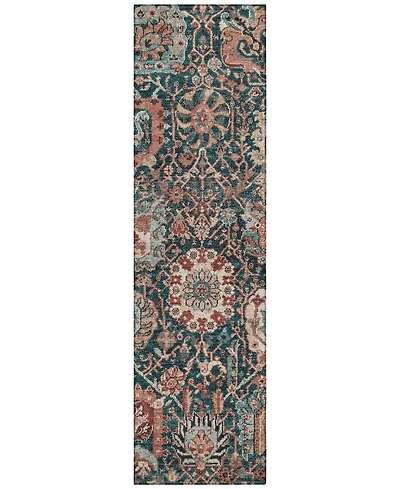 Addison Chantille Machine Washable ACN1324 2'3"x7'6" Runner Area Rug