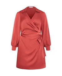 City Chic Plus Genevieve Dress