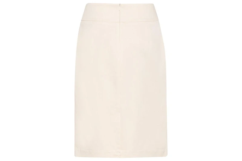 Olsen Women's Cotton Blend Pull-On Skirt
