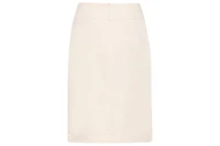 Olsen Women's Cotton Blend Pull-On Skirt