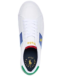 Polo Ralph Lauren Big Kids Ryley Casual Sneakers from Finish Line