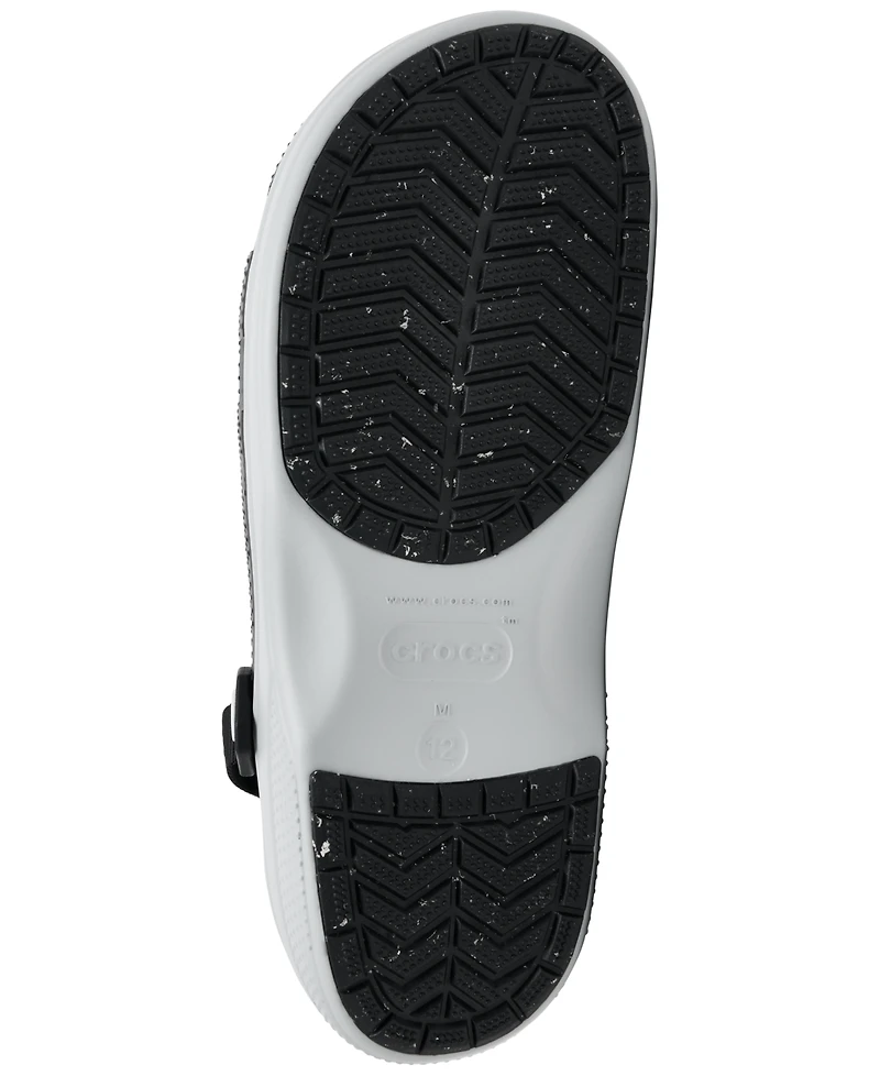 Crocs Men's Classic Turbo Clogs from Finish Line