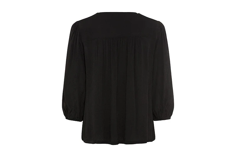 Olsen Boho Tunic Blouse