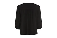 Olsen Boho Tunic Blouse