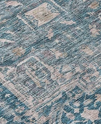 Addison Chantille Machine Washable ACN1240 2'3"x7'6" Runner Area Rug