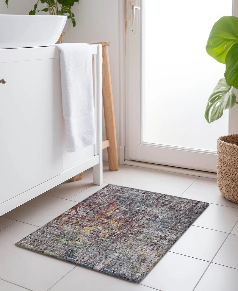 Addison Chantille ACN1237 1'8"x2'6" Area Rug