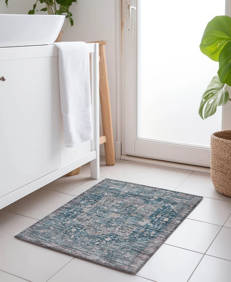 Addison Chantille ACN1240 1'8"x2'6" Area Rug